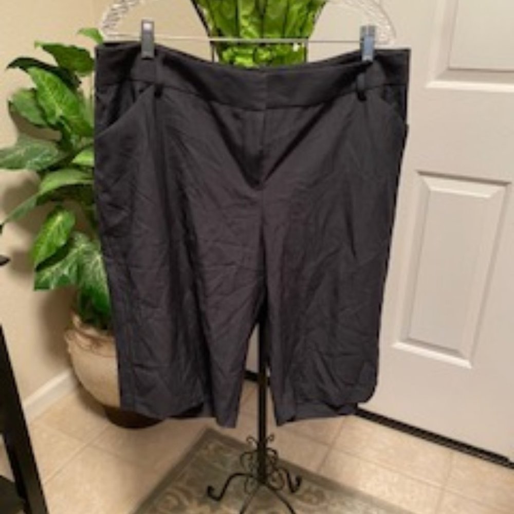 Dress shorts